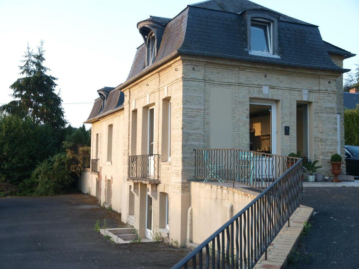 D'hotes Entre Deux Rives Bed & Breakfast Honfleur